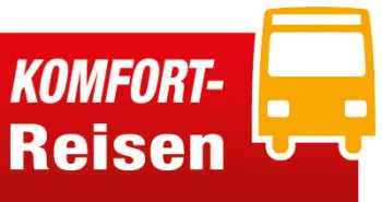 Symbol Komfort-Reisen