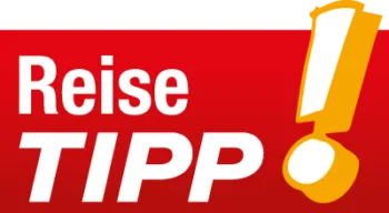 Symbol Reise-Tipp