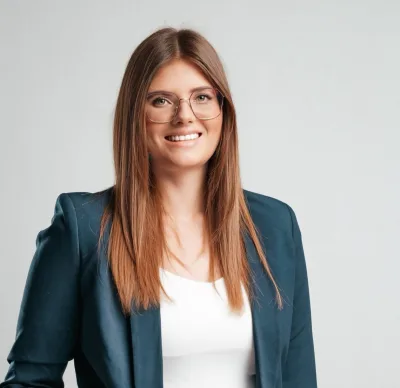 Porträt von Bianca Eminger
