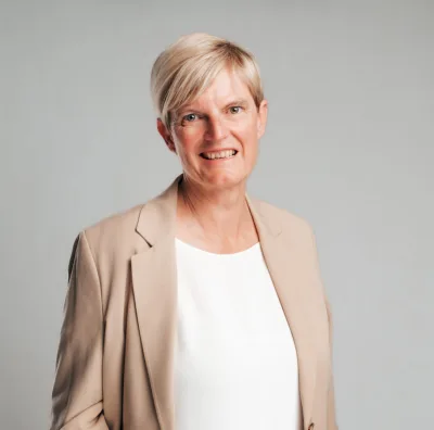 Porträt von Gabi Stottele