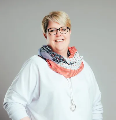 Porträt von Heike Neuhöfer