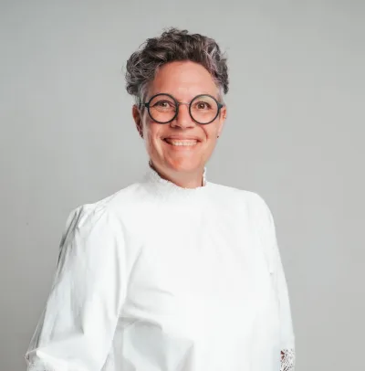 Porträt von Karina Grundei