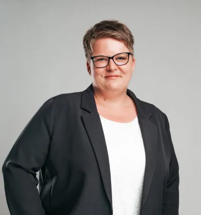 Porträt von Kathi Weiß