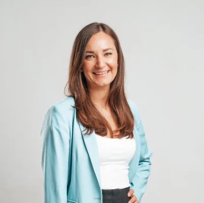 Porträt von Kim Wichler