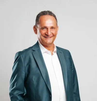 Porträt von Klaus Wichler
