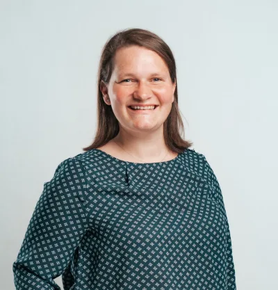 Porträt von Mandy Wichler