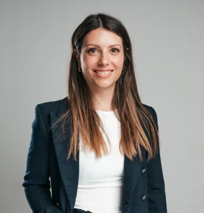 Porträt von Monika Soutschek
