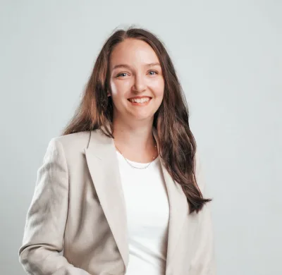 Porträt von Sabrina Keidel