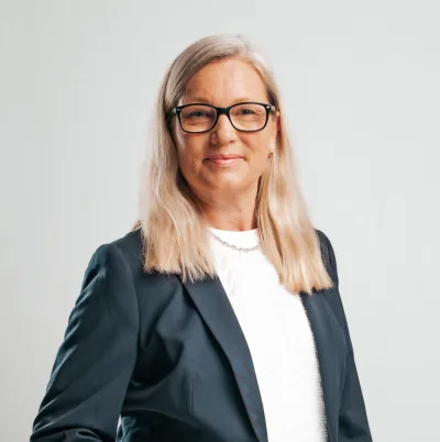 Porträt von Sonja Wichler