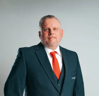 Porträt von Stefan Zöttlein