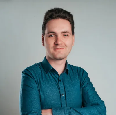 Porträt von Tom Beughold