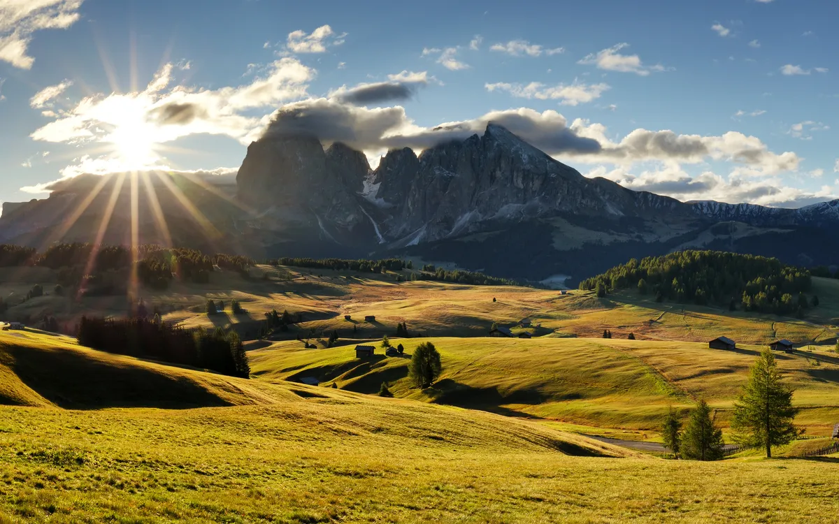 Zum "Törggelen" nach Südtirol
