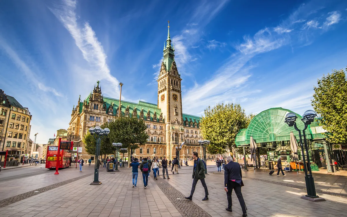 Hamburg – Das Tor zur Welt
