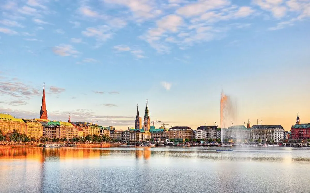 Hamburg – Das Tor zur Welt