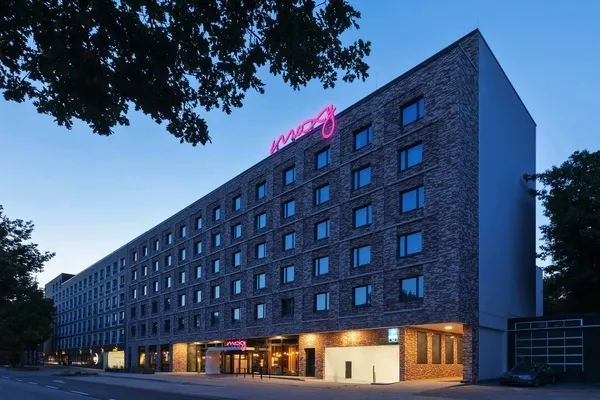 © Marriott International, Inc. / Moxy Hotels Ihr Hotel