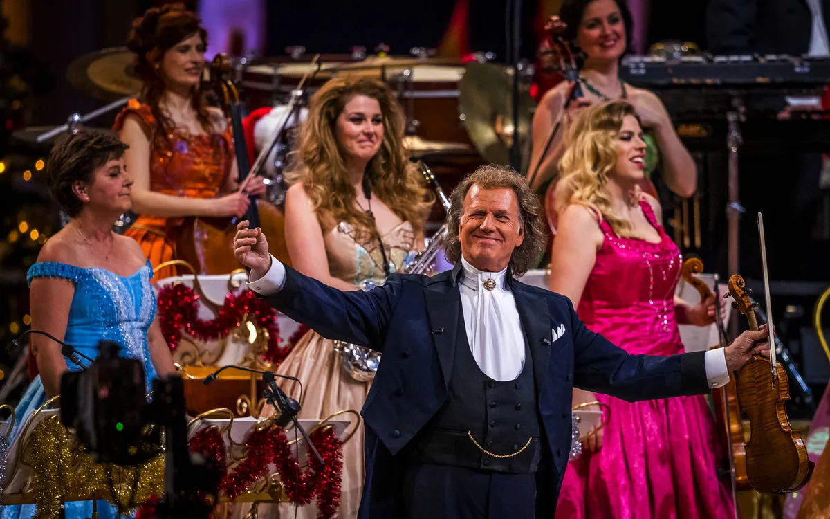 Christmas with André Rieu