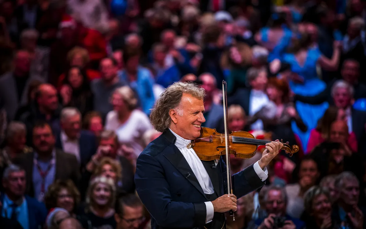 Christmas with André Rieu