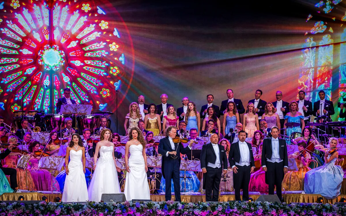 Christmas with André Rieu