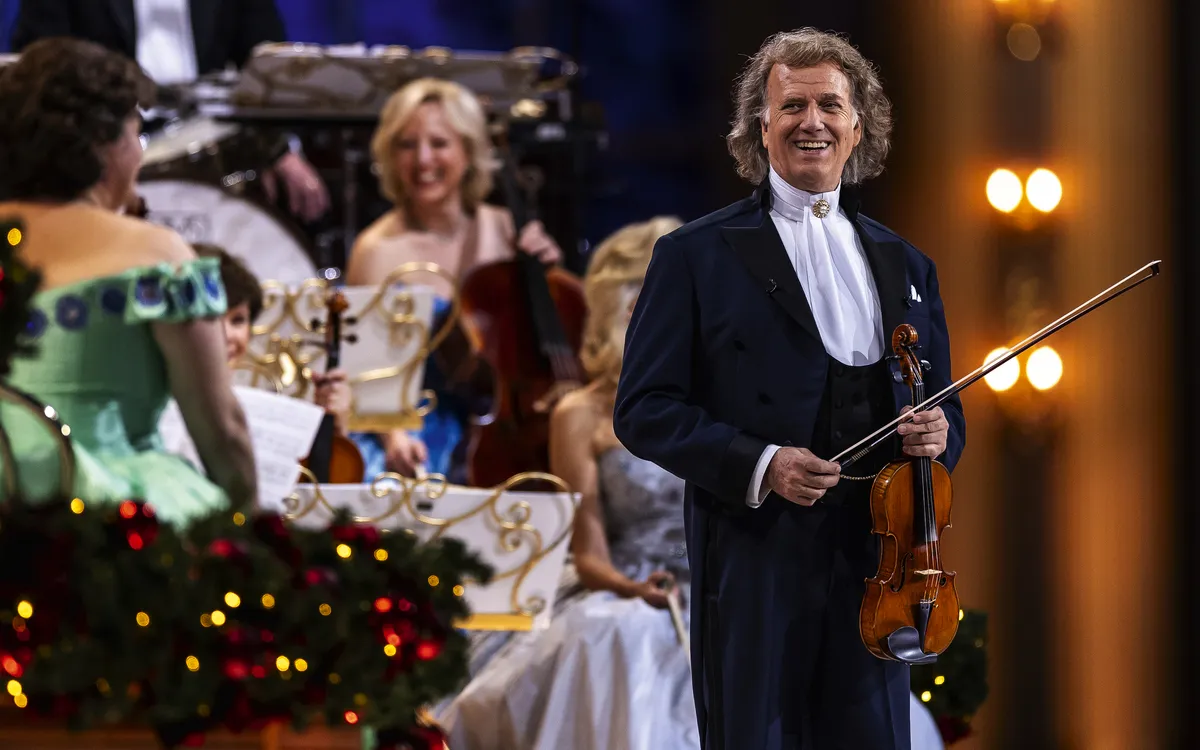 Christmas with André Rieu