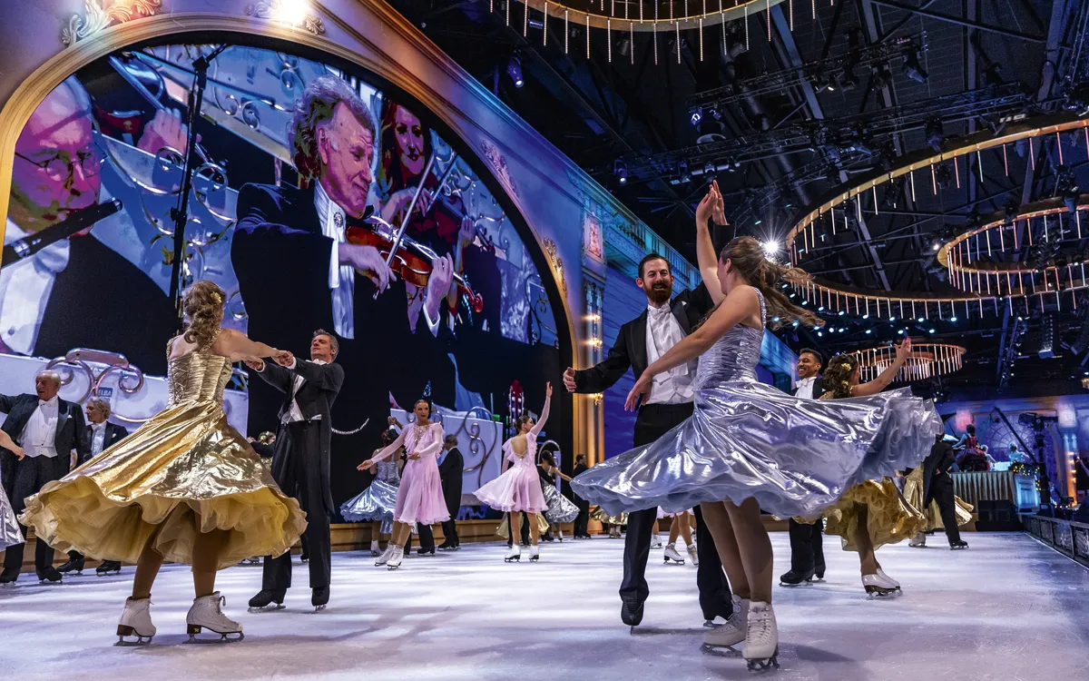Christmas with André Rieu