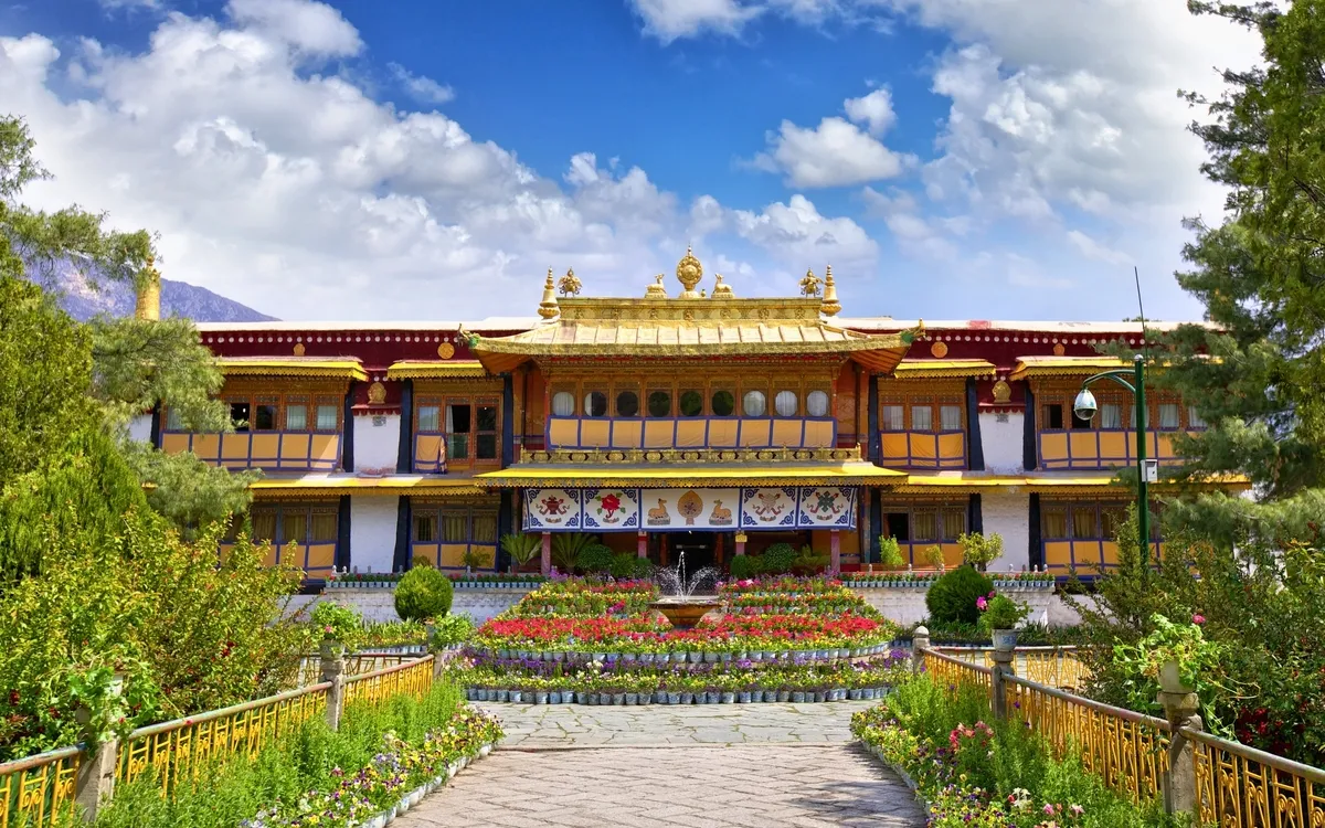 China & Tibet
