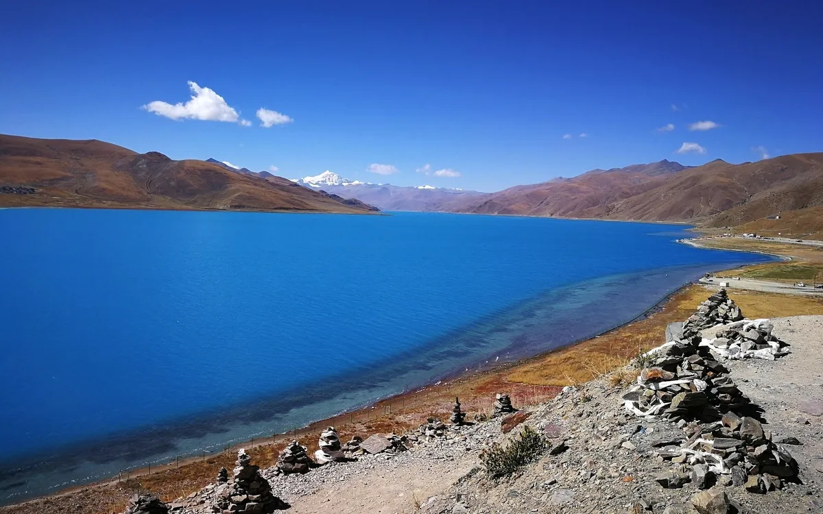 China & Tibet