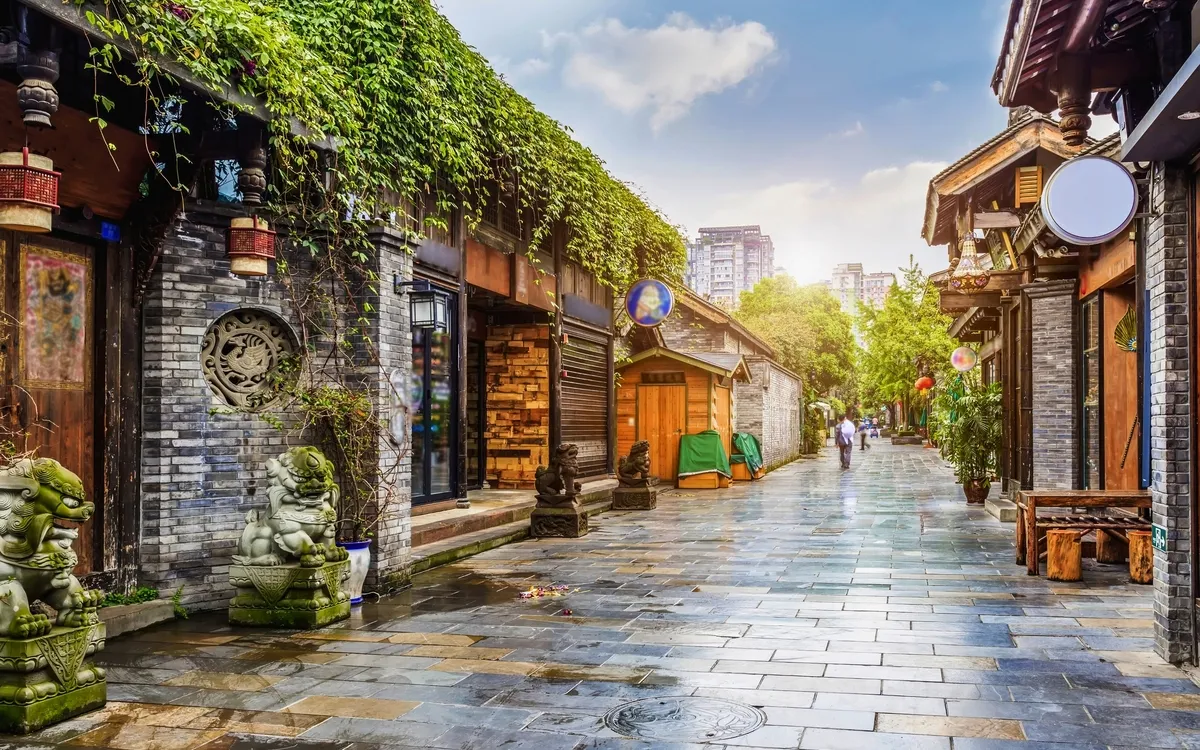 China & Tibet
