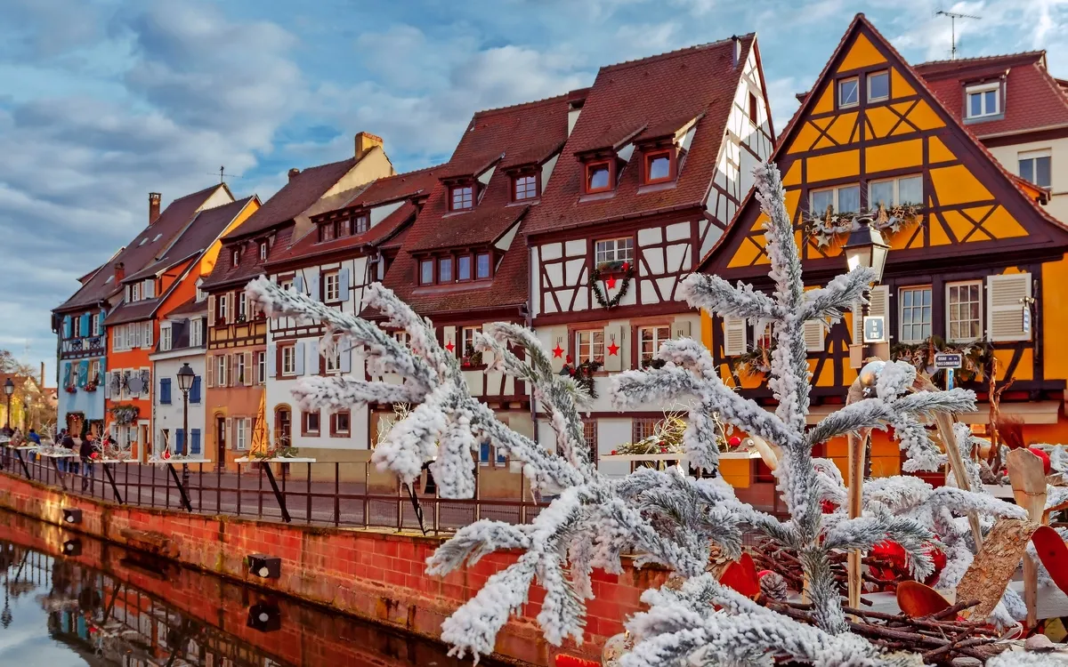 Adventszauber Schwarzwald & Elsass