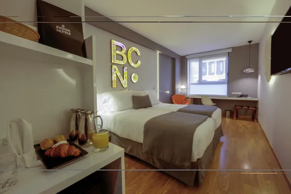 4* Hotel EVENIA ROSSELLÓ