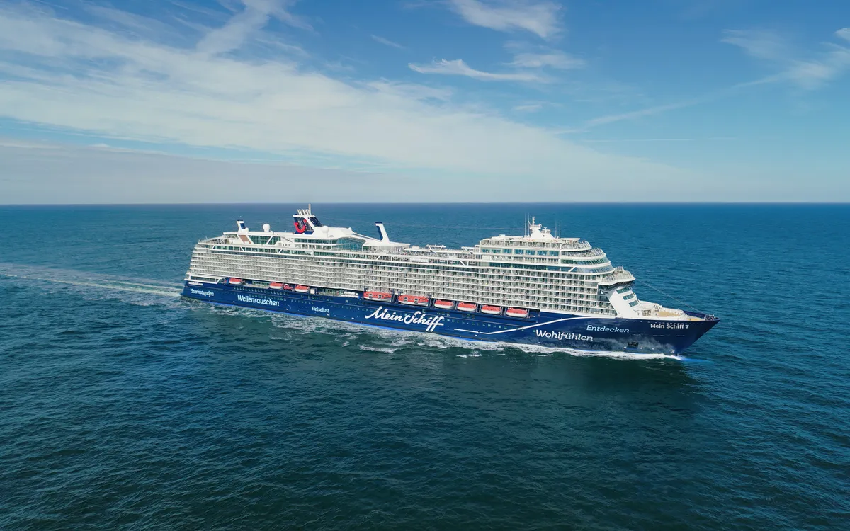 Mein Schiff 7 – Inselhopping unter Kanarischer Sonne
