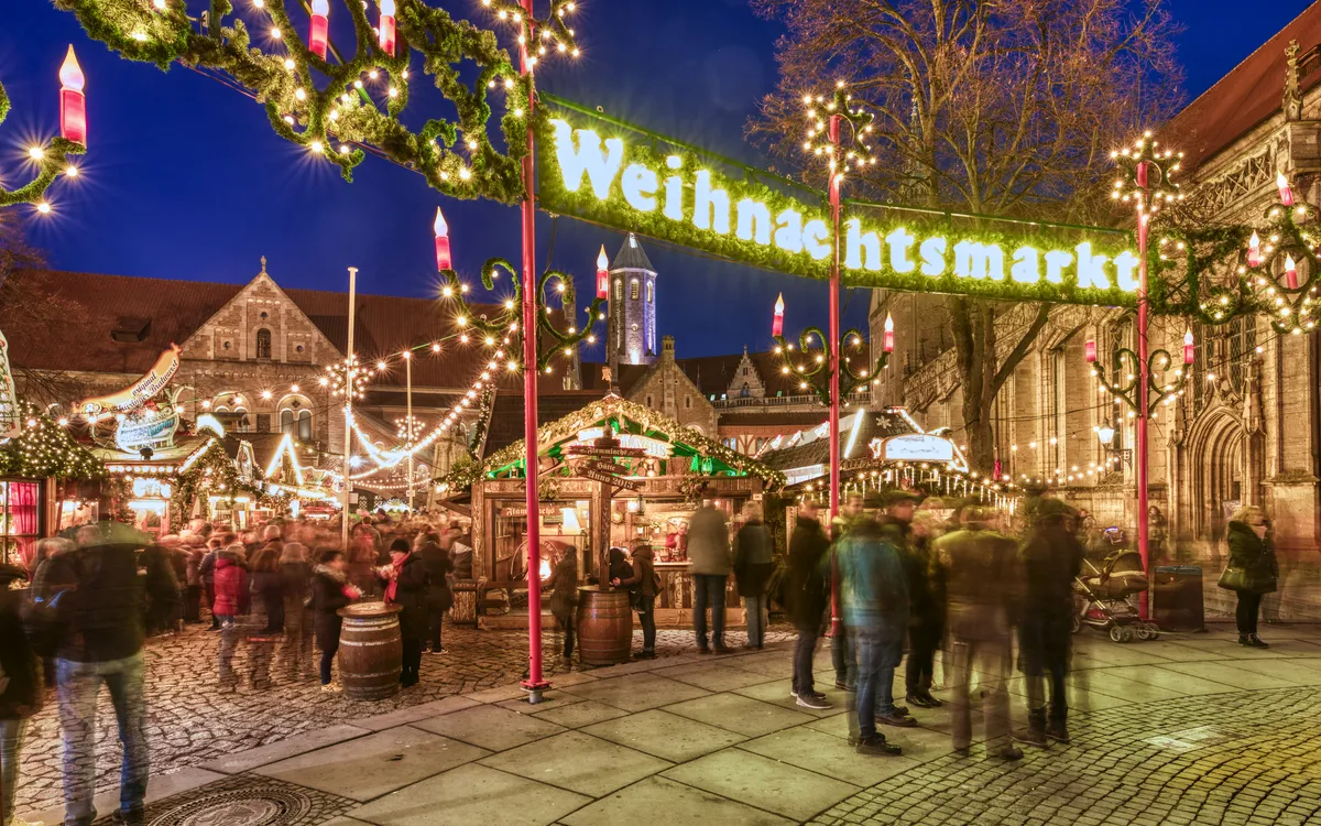 Genussvoller Heide-Advent