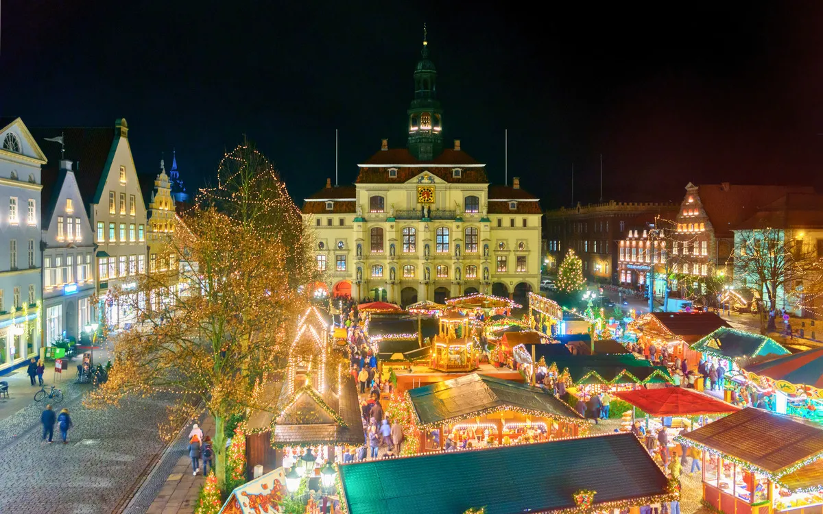 Genussvoller Heide-Advent