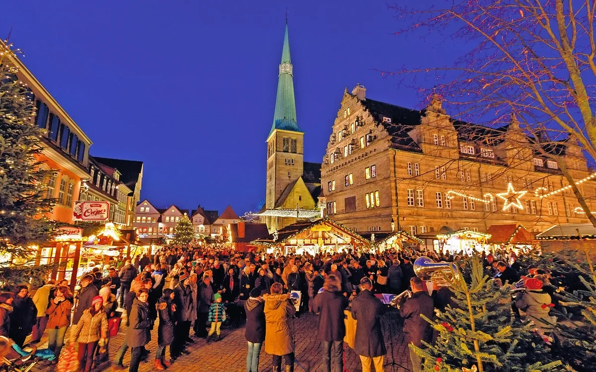 Genussvoller Heide-Advent