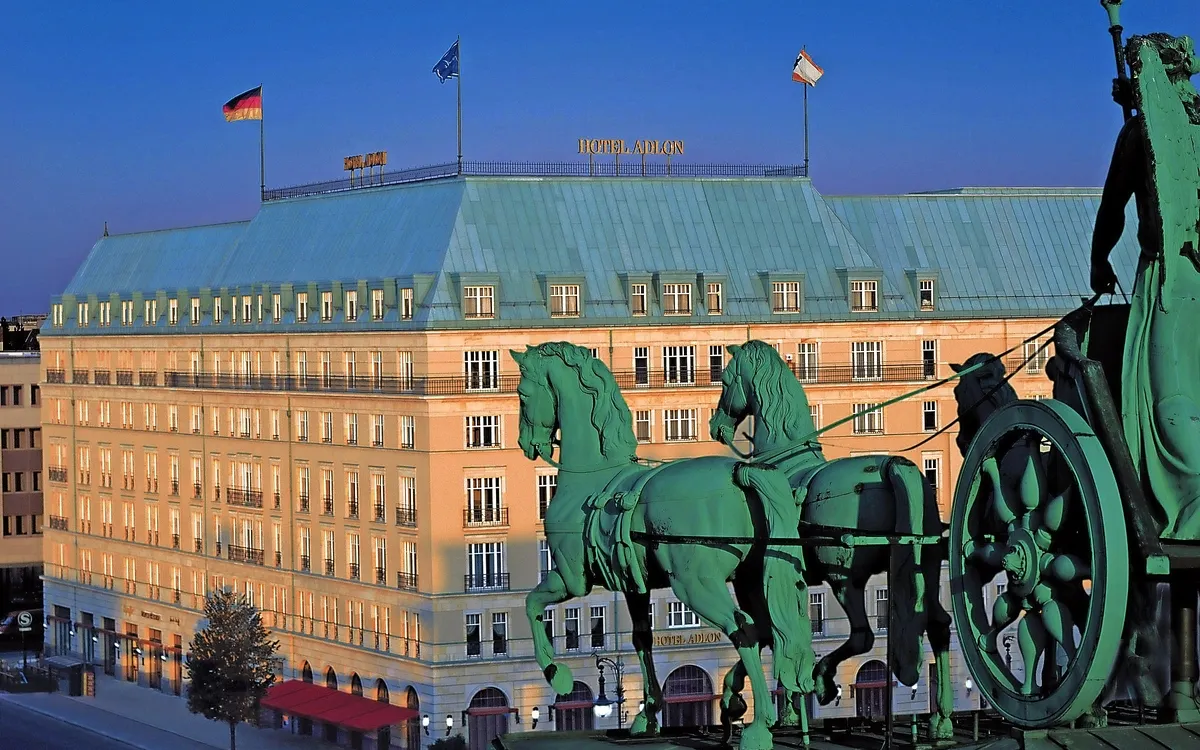 Hotel Adlon Berlin