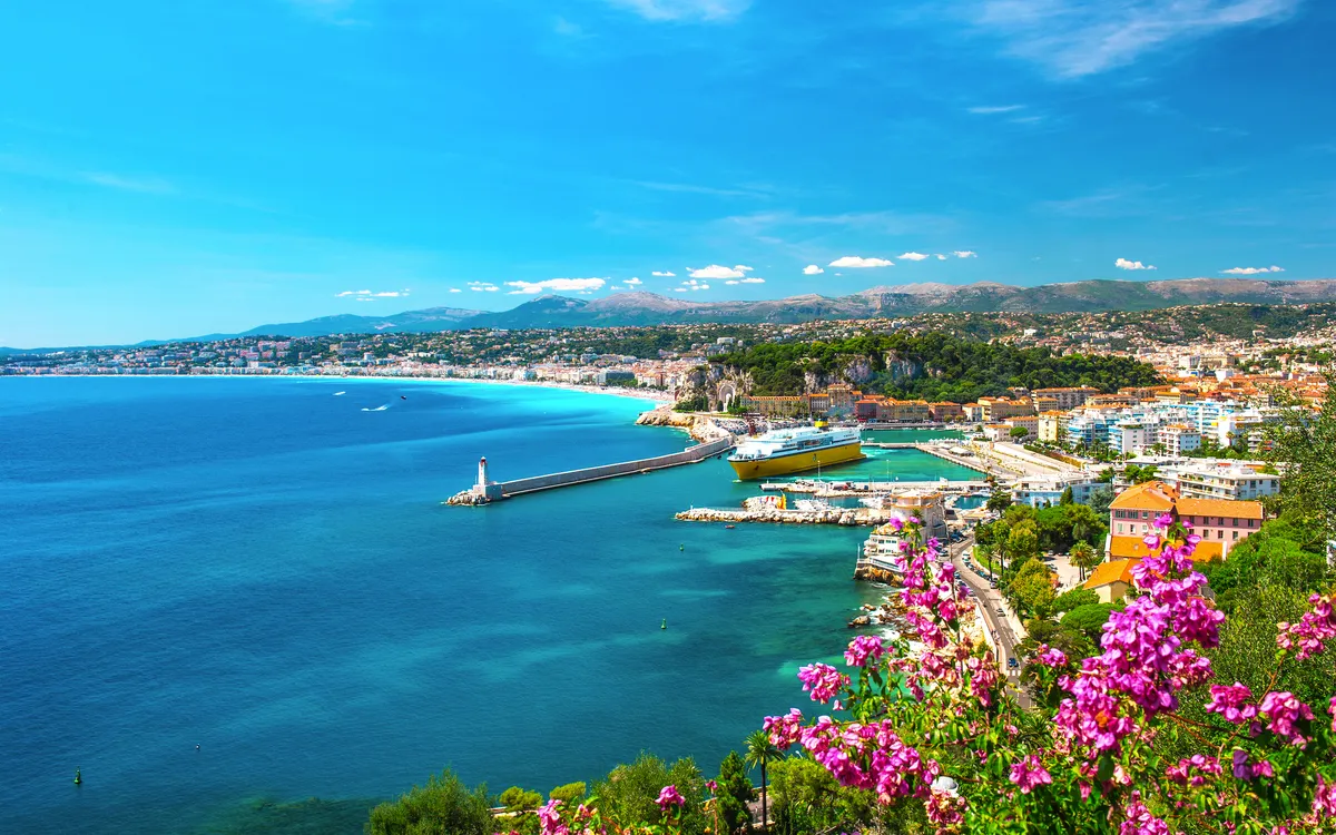 Blumenriviera & Cote d'Azur