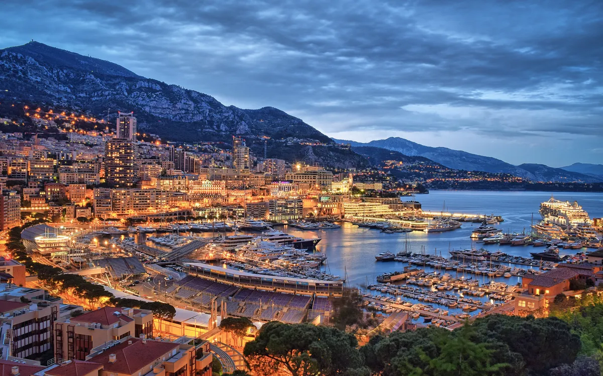 Silvestertage an der Blumenriviera und Côte d’Azur