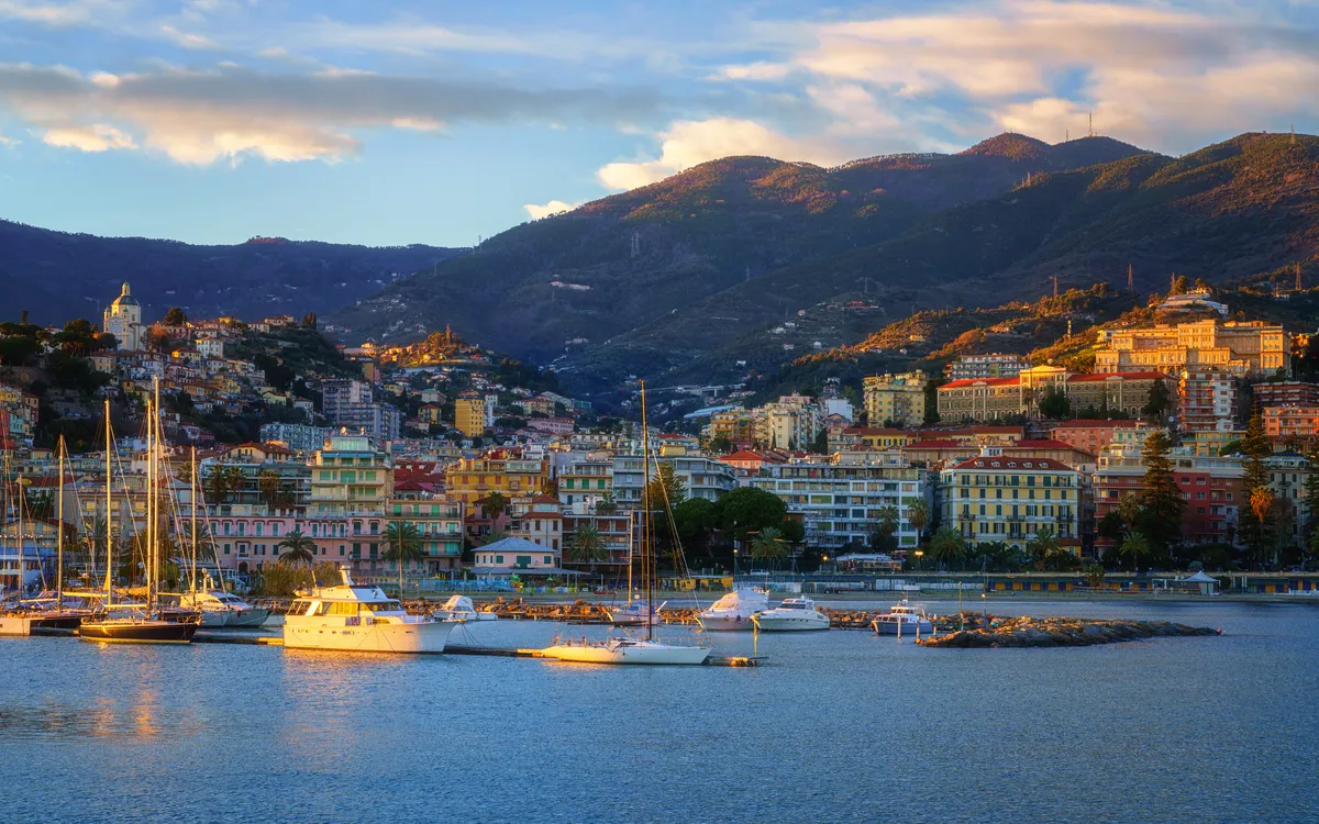Silvestertage an der Blumenriviera und Côte d’Azur