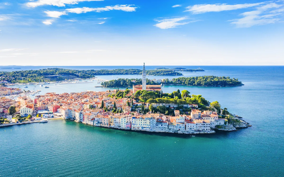 Einmalige Inselträume Kroatiens