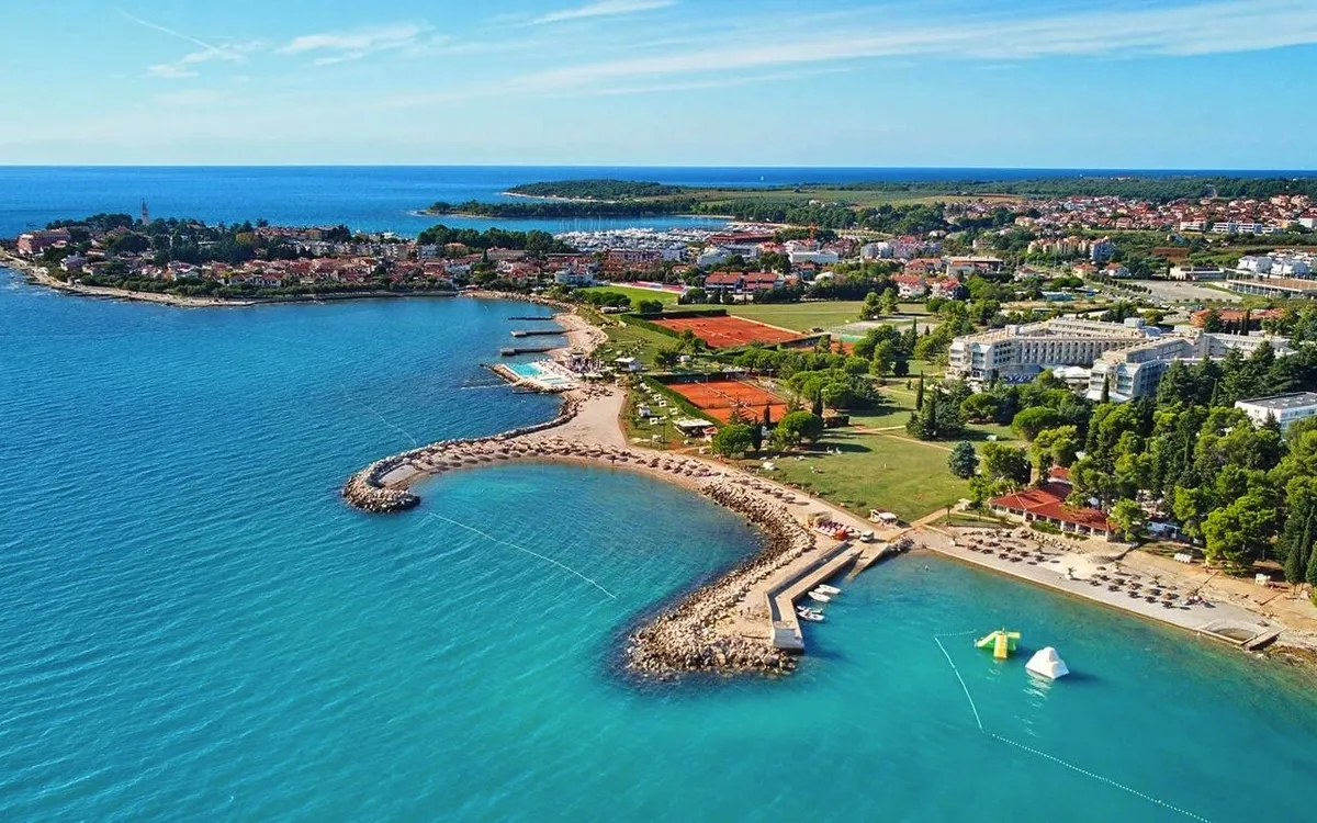 Einmalige Inselträume Kroatiens