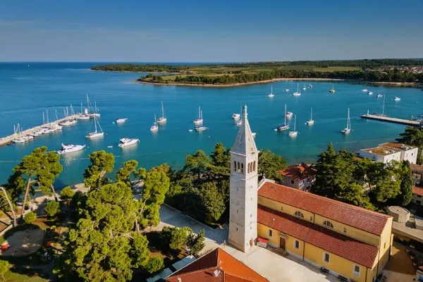 © Novigrad – Cittanova Tourismusverband
