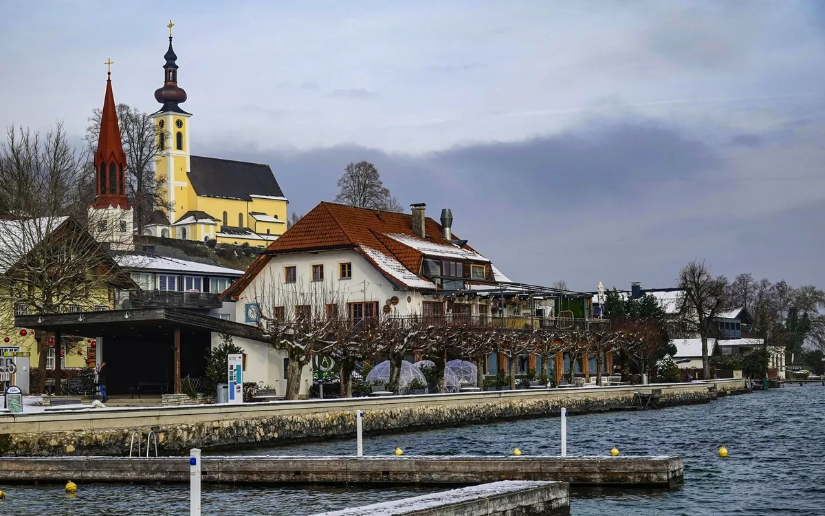 Romantische Weihnachtstage im Salzburger Land
