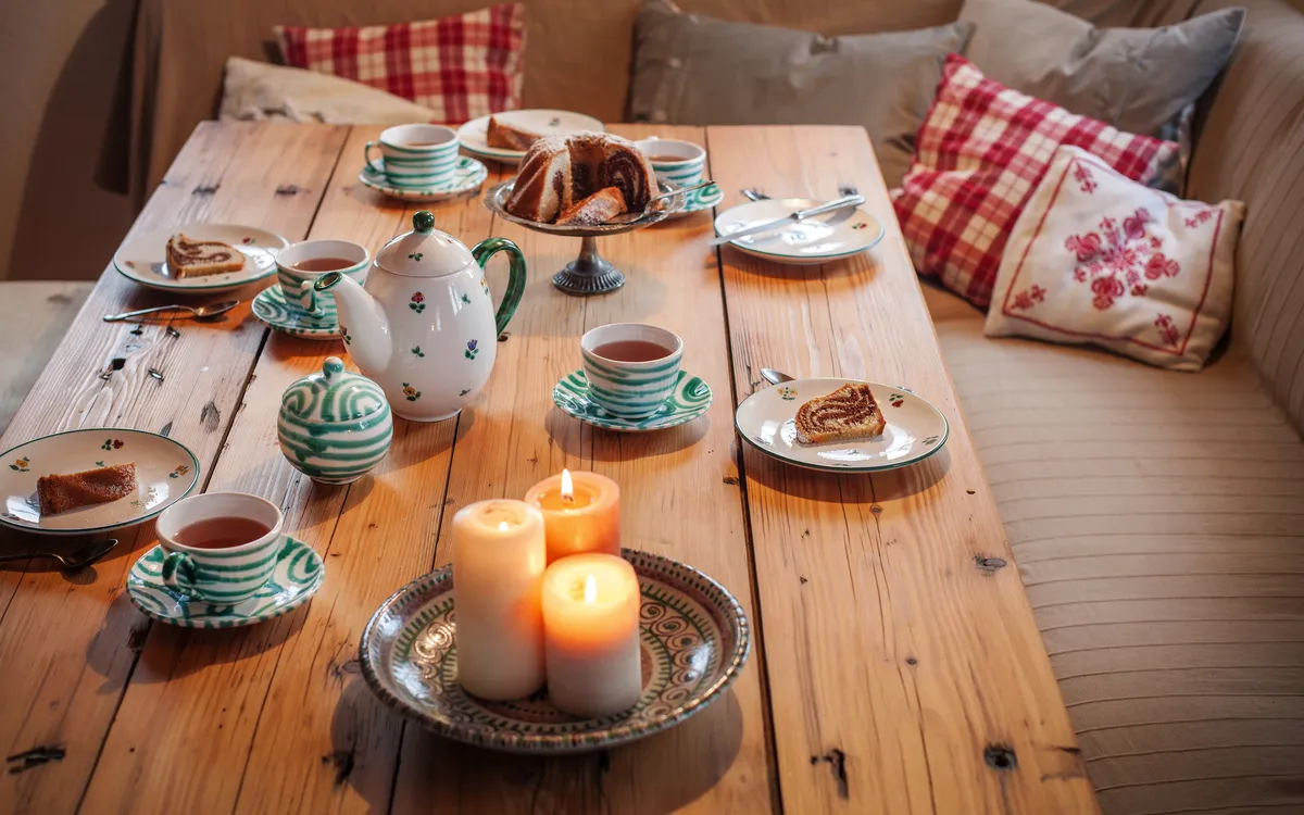 Romantische Weihnachtstage im Salzburger Land