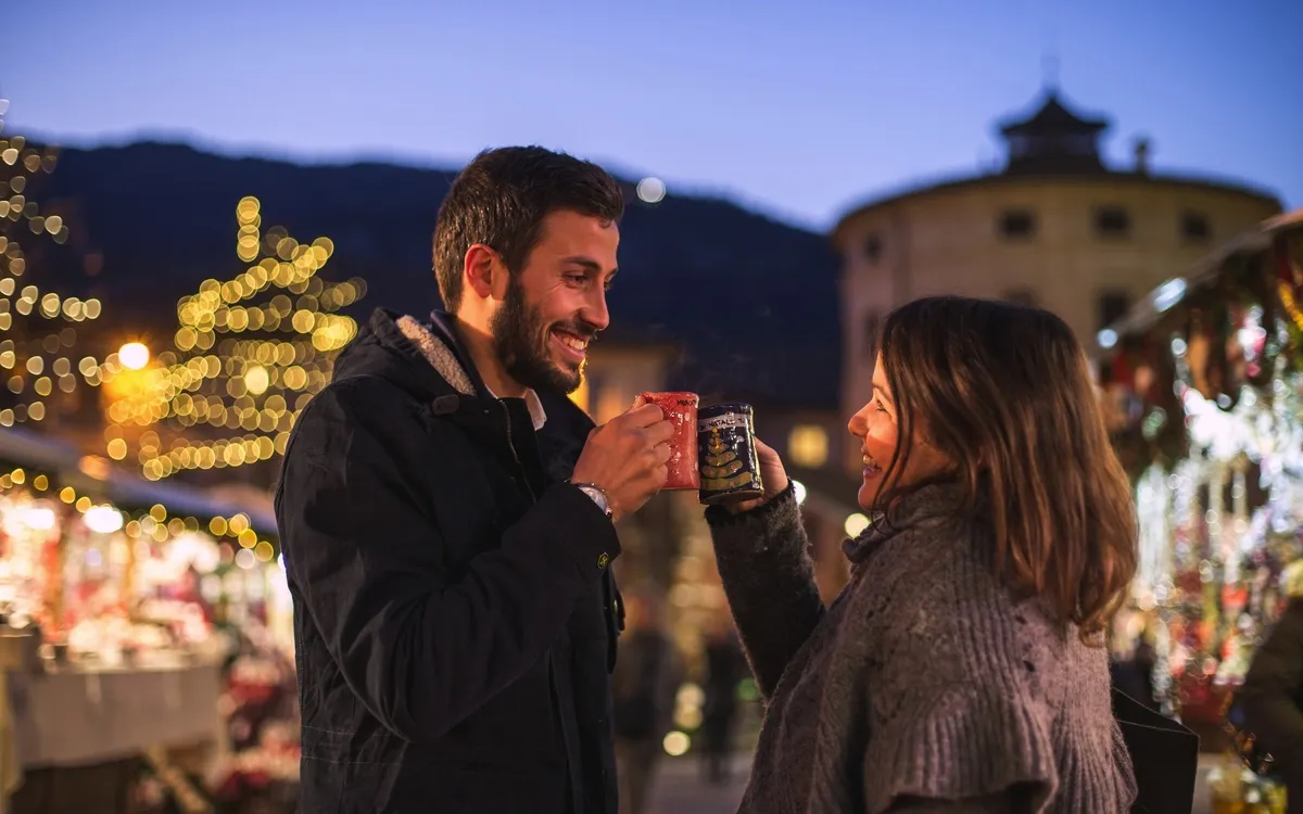 Weihnachtszauber am Gardasee