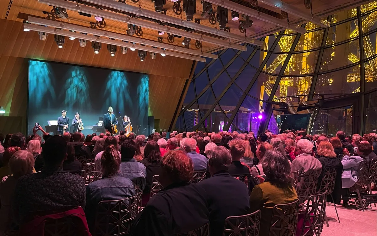 Unvergesslicher Kulturfrühling in Paris