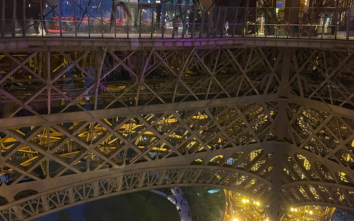 Unvergesslicher Kulturfrühling in Paris