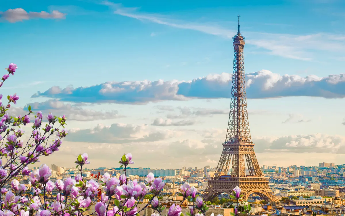 Unvergesslicher Kulturfrühling in Paris