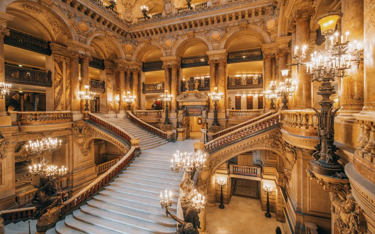 Unvergesslicher Kulturfrühling in Paris