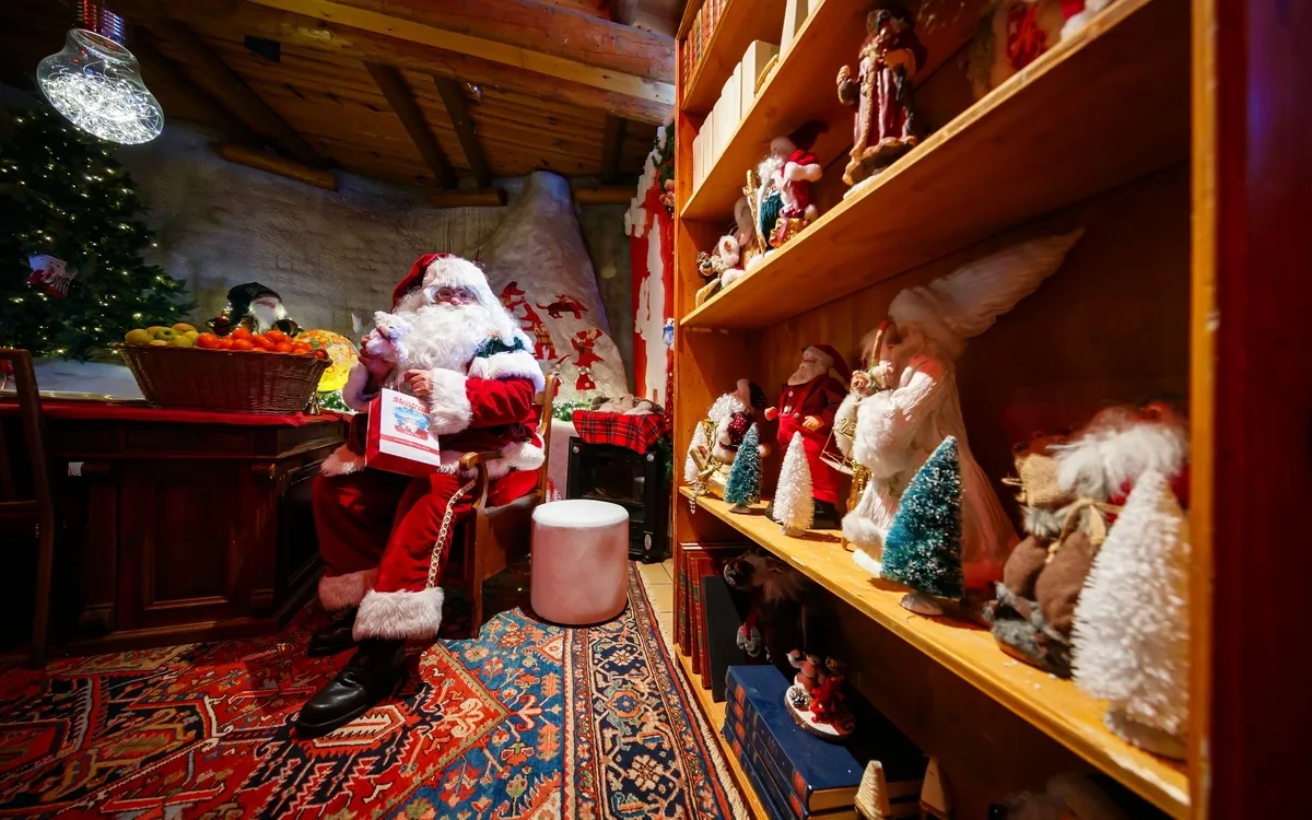 Weihnachtszauber in der Schweiz