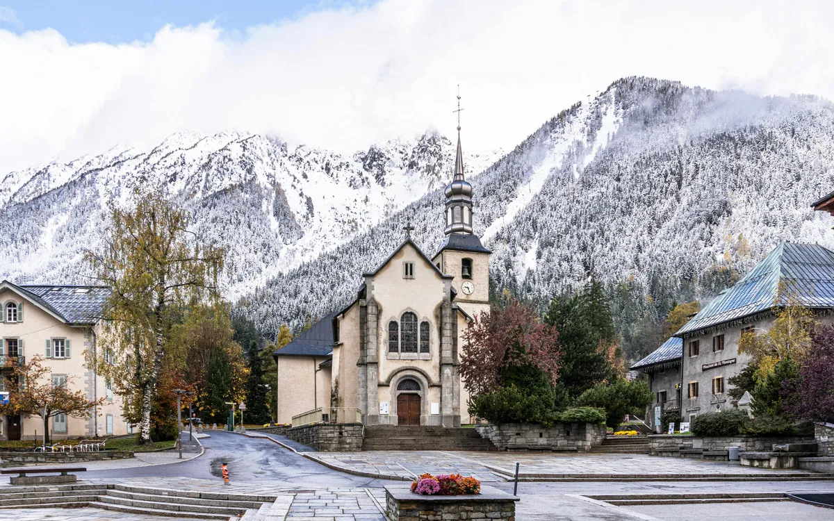 Weihnachtszauber in der Schweiz