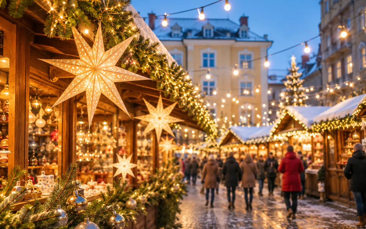 Advent "ins Blaue" 2026